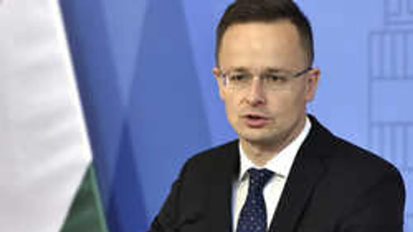 Botrányos esetről számolt be Szijjártó
