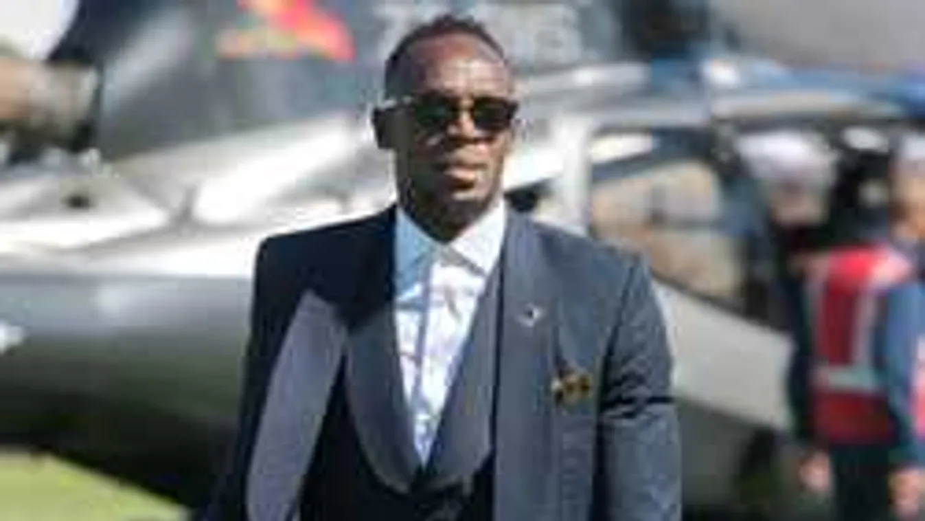 Leleplező fotó, ringó női popsihoz dörgölte magát Usain Bolt