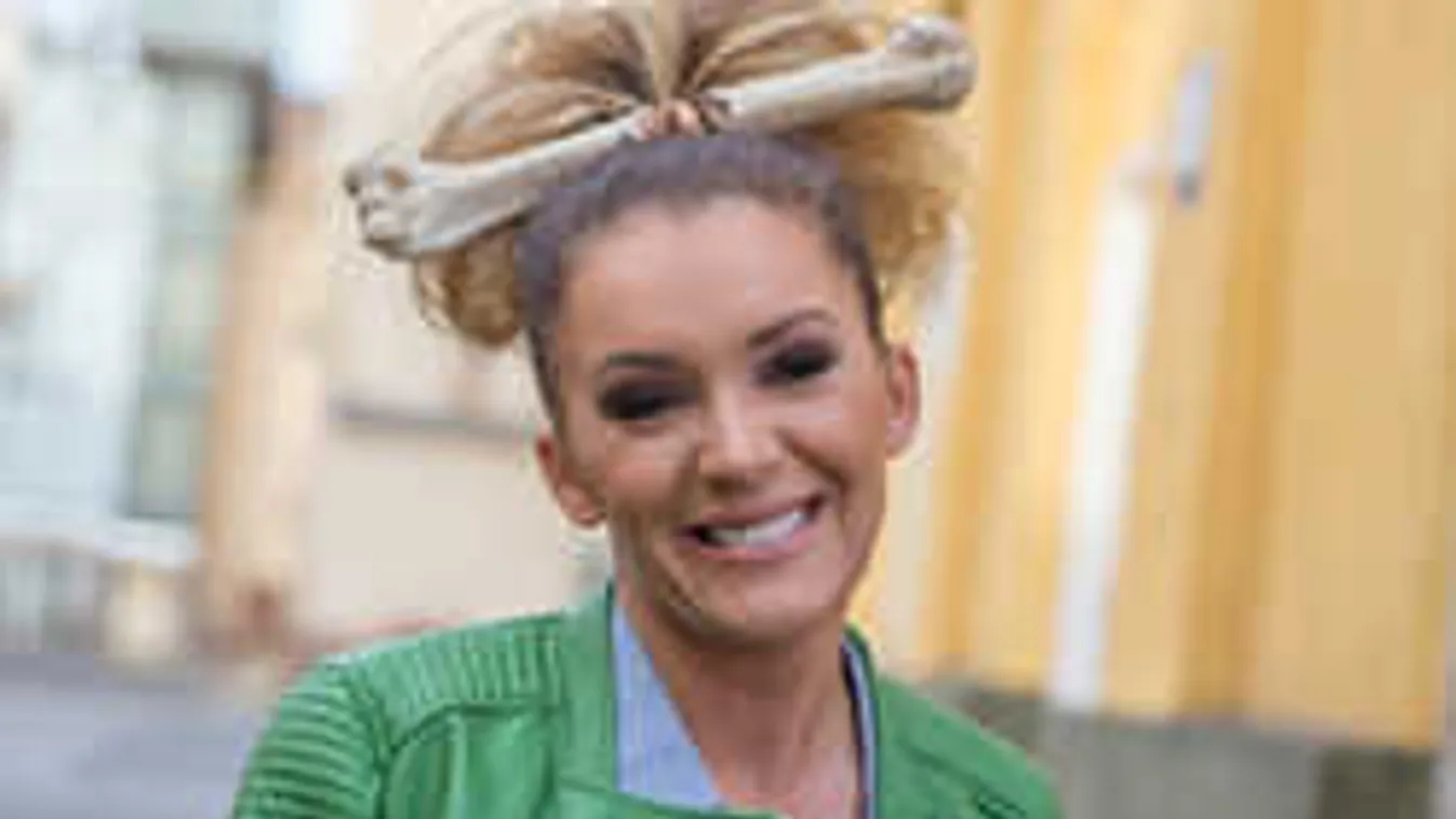 Reagált az új szerelemről szóló pletykákra Hódi Pamela