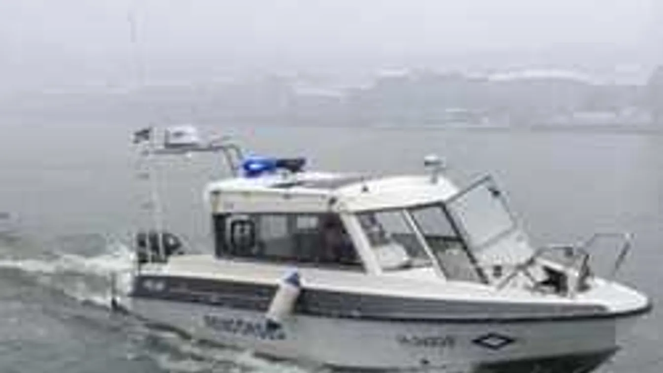 Rémület a Parlamentnél, egy nőt elsodort a Duna