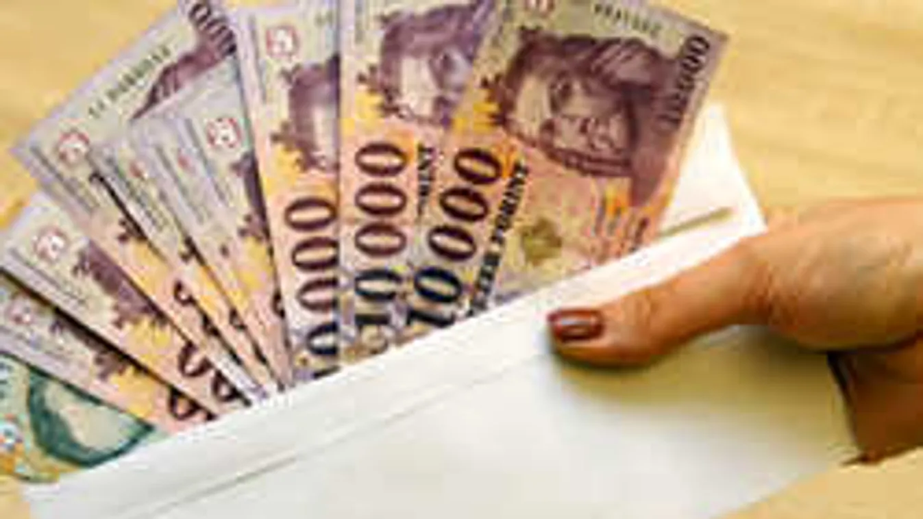 Kiderült, hogyan alakulnak idén a fizetések