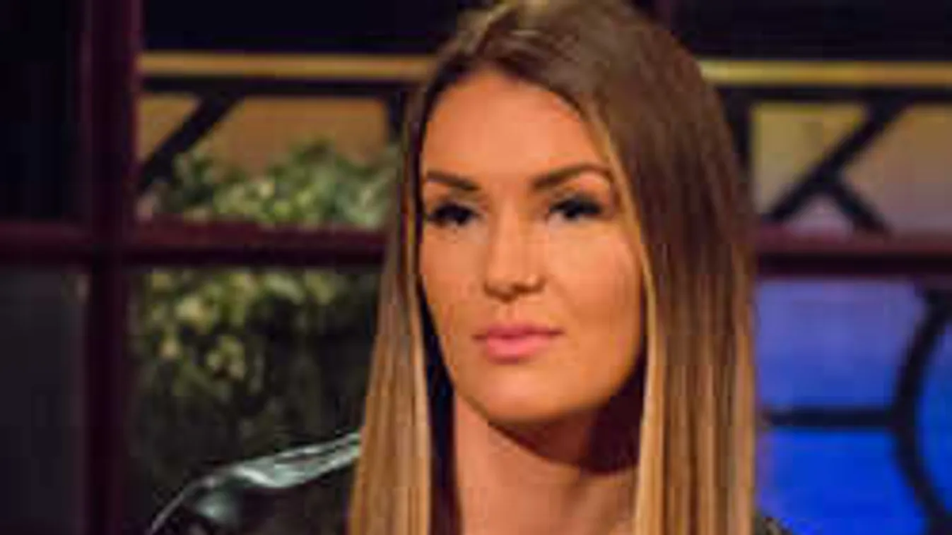 Durva fotó került elő Hódi Pameláról, ezt látnod kell