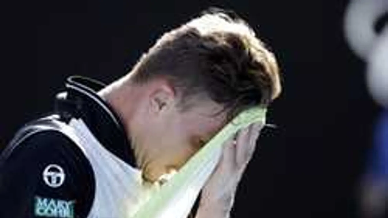 Gondban a válogatott, Fucsovics Márton is aggódik