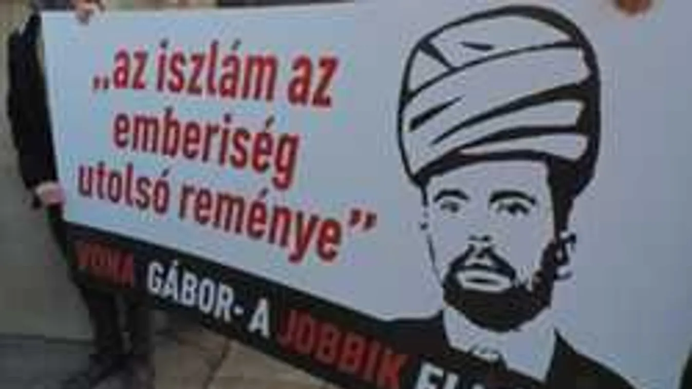 A Jobbik szavazói is elutasítják Vona iszlámot éltető kijelentéseit