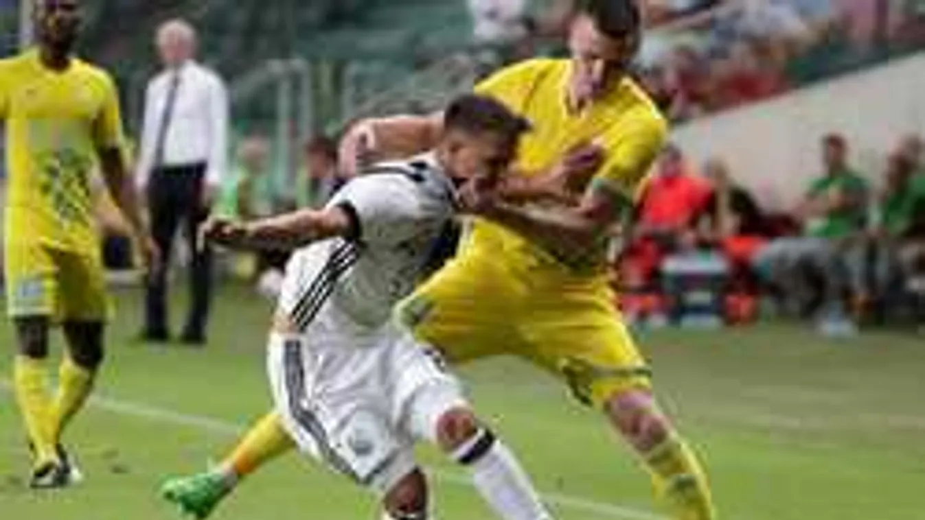 Nagy igazolást jelentett be a Fradi, ez aztán az erősítés