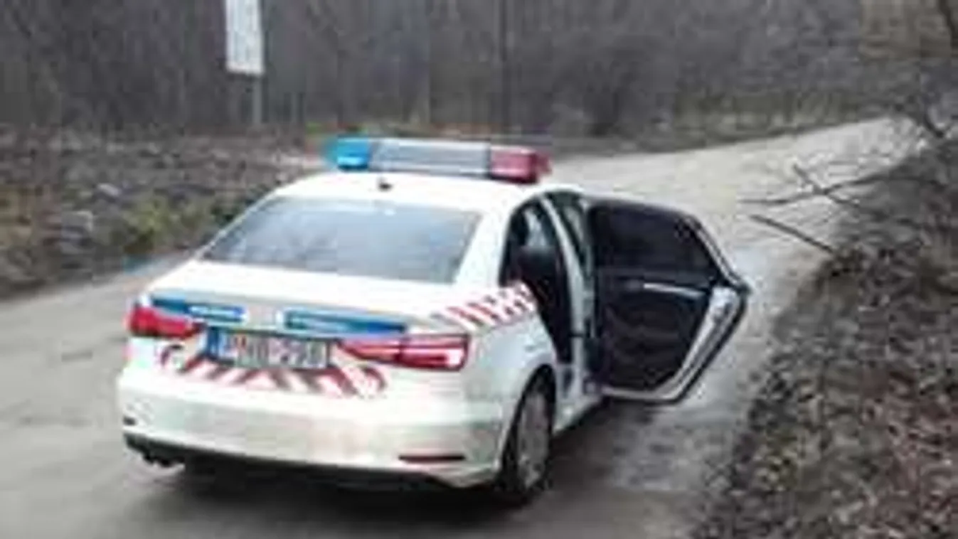 Dráma Debrecenben: kötéllel a nyakán találtak egy nőre a Nagyerdőben