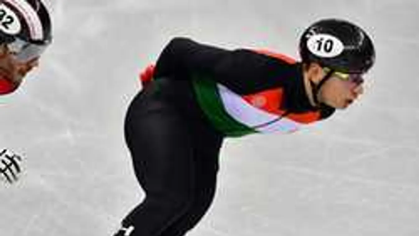 Magyar siker a téli olimpián, él az éremesély