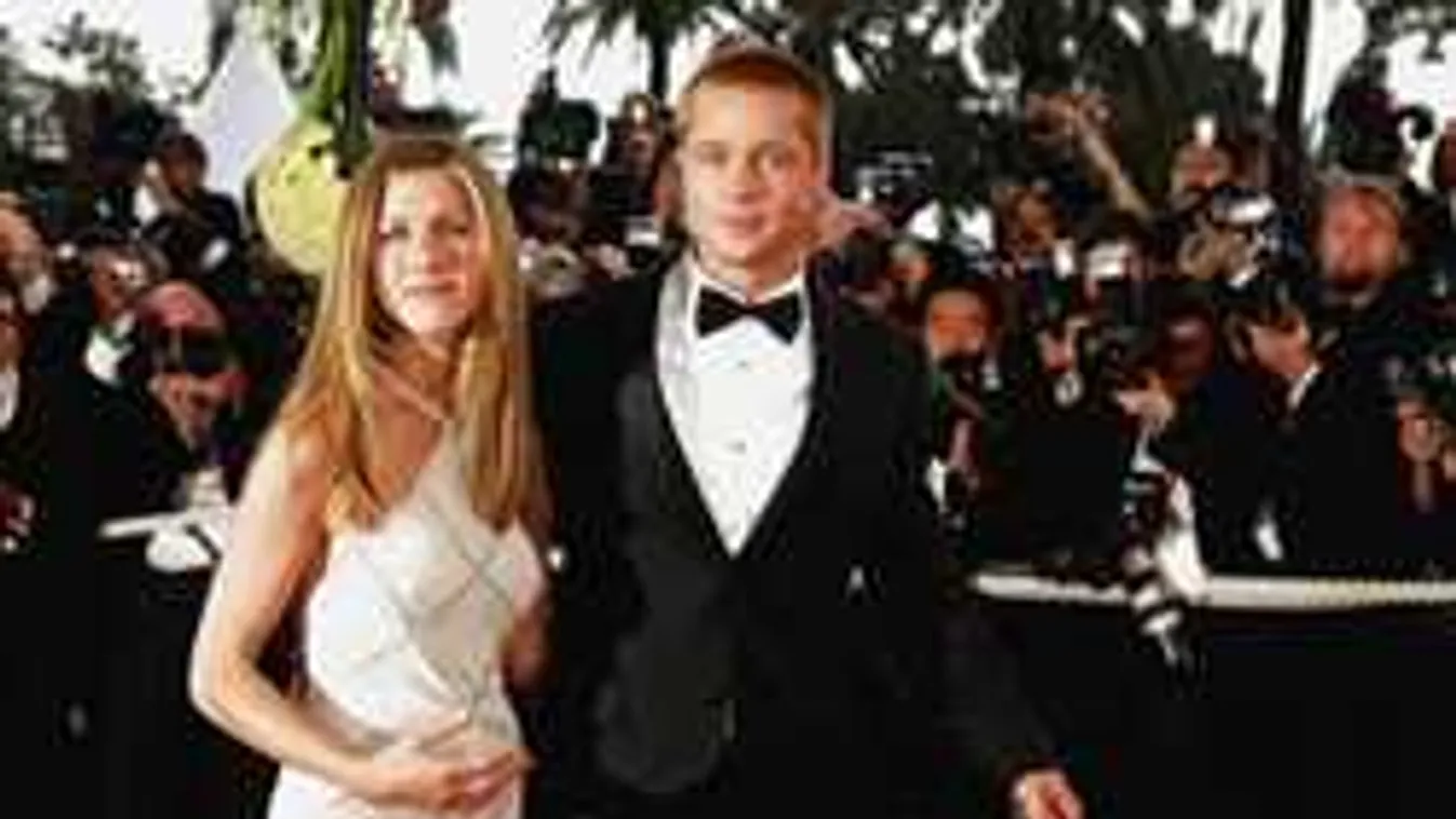 Újra összejön az álompár? Brad Pitt lecsaphat Jennifer Anistonra