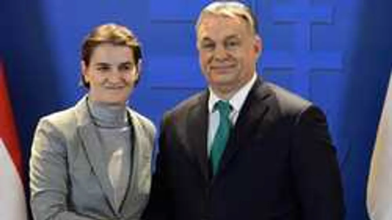 Történelmi barátkozás a magyar-szerb kormányülésen