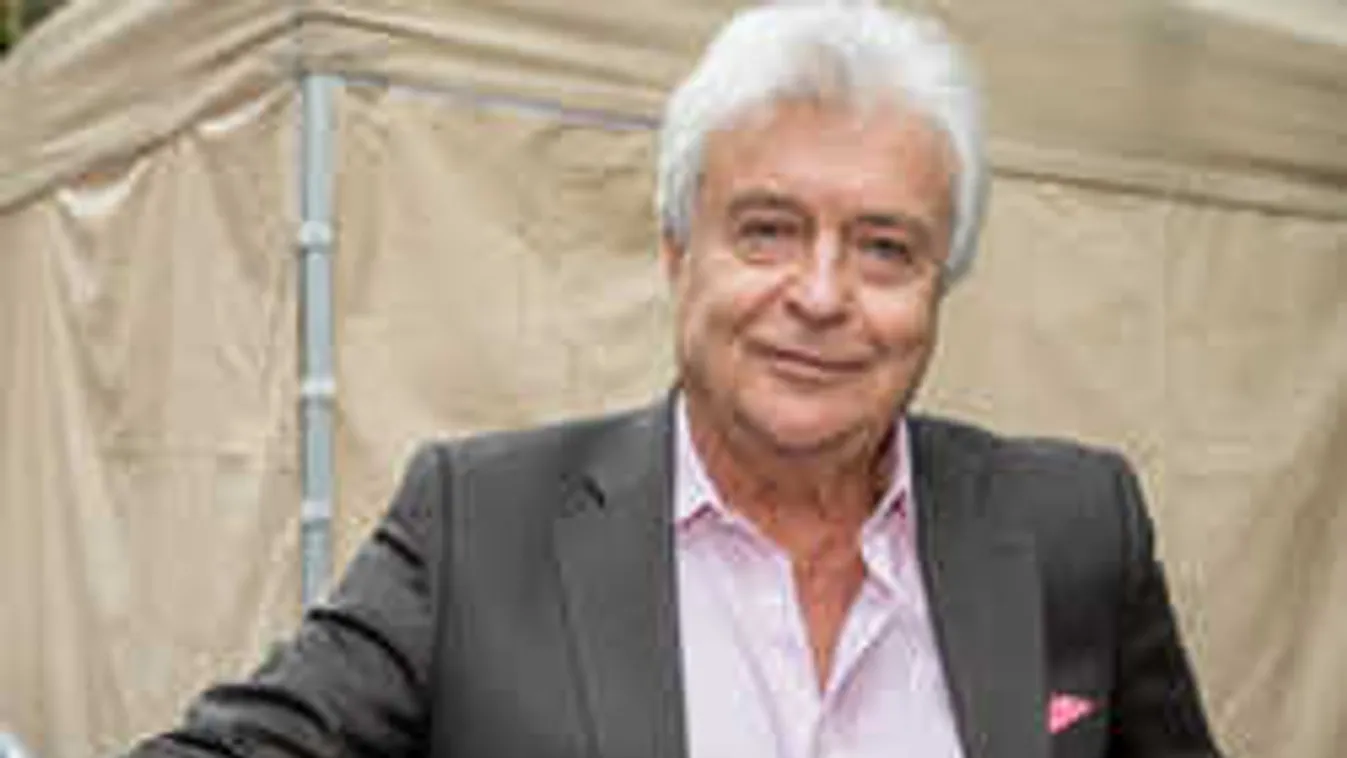 Világhírű modell lett a magyar sztárszínész fia