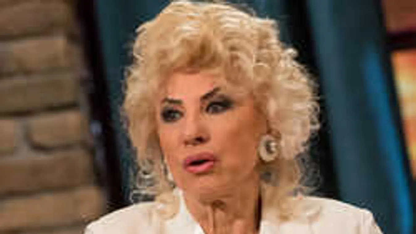 Kórházba került Medveczky Ilona