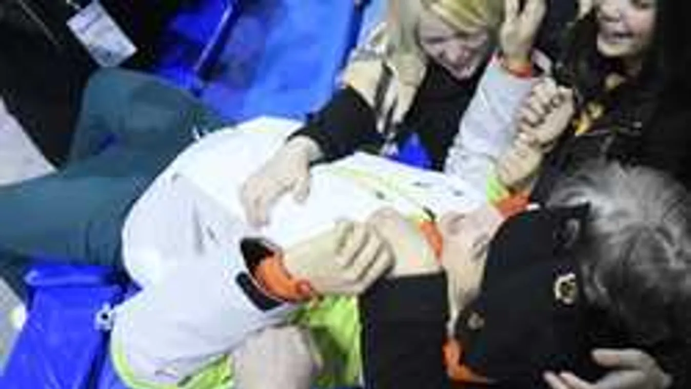 Õrület, Shaolin húga bejelentkezett a következő aranyra