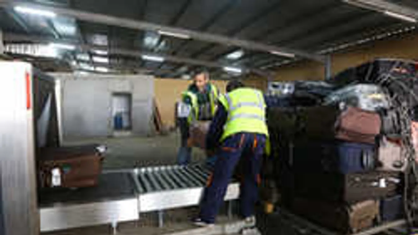 Itt a megoldás a reptéri lopások ellen! Mikor lép végre Ferihegy?