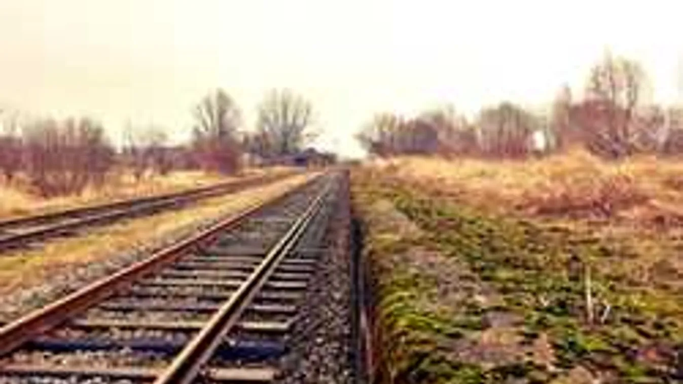 Tragédia, így kerülhetett vonat elé a kerekesszékes férfi