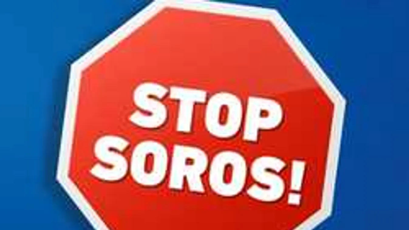 Halász: Soros embere támadásba lendült a Stop Soros törvénycsomag ellen