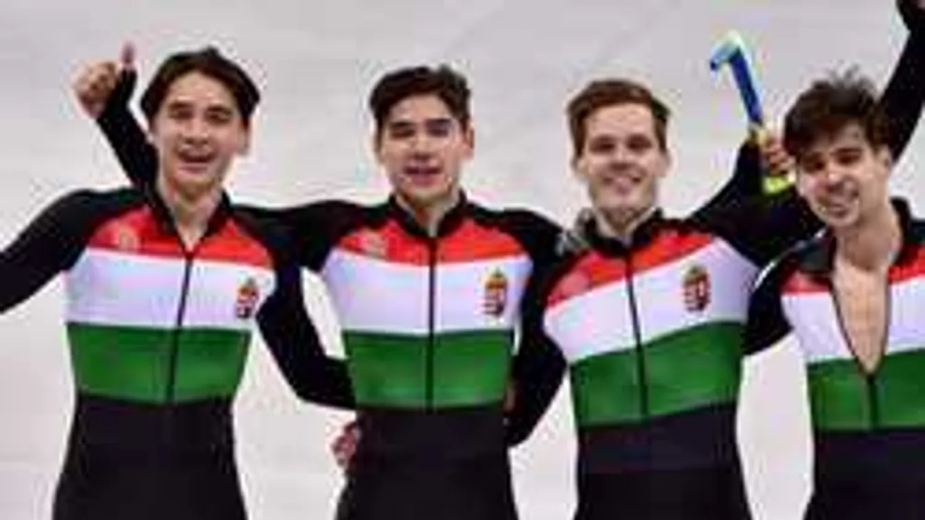 Ennyi pénzt kapnak a magyar váltó tagjai az olimpiai aranyért