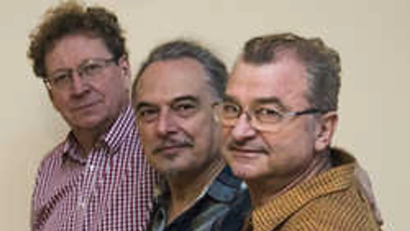 Laár András és a  Kamara Rock Trio újra színpadon