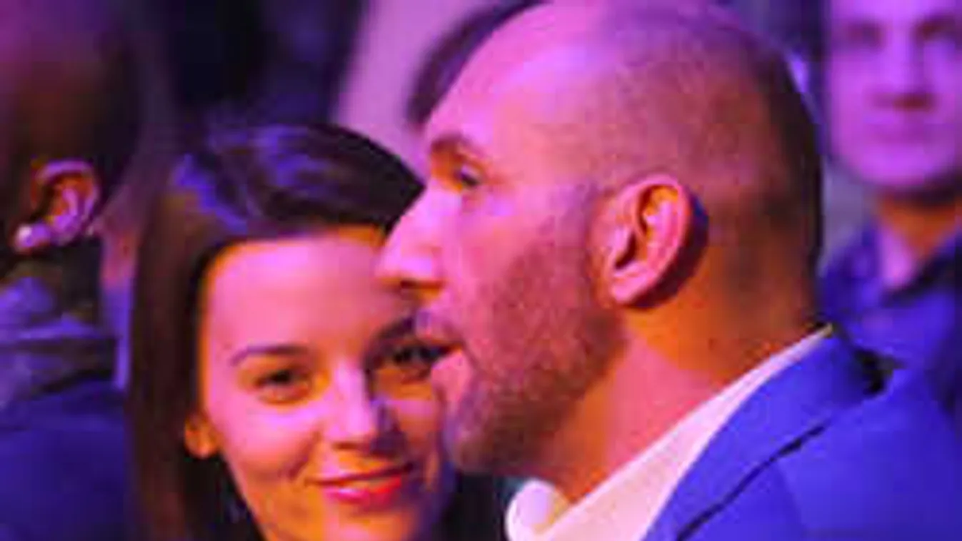 Megszólalt Berki Krisztián szerelme: ezt üzente a mocskolódóknak