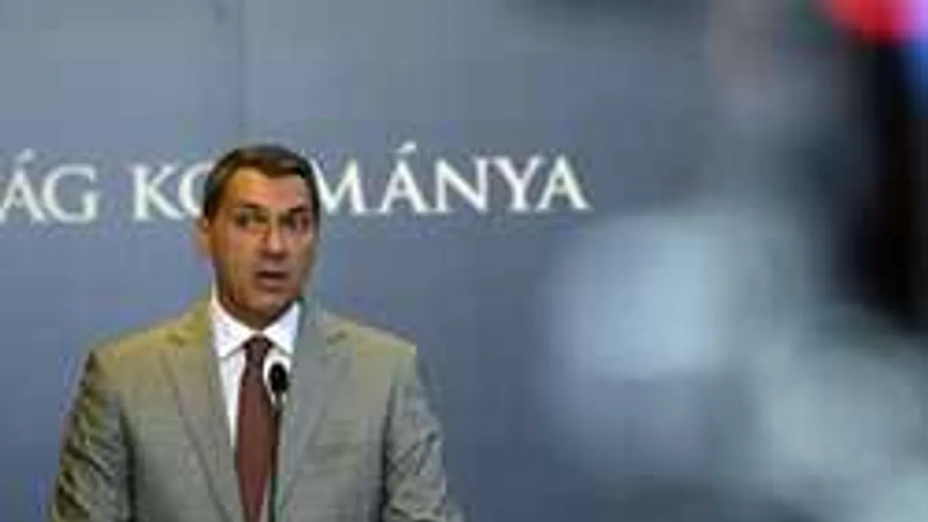 Lázár: az OLAF-jelentés időzítése nem véletlen