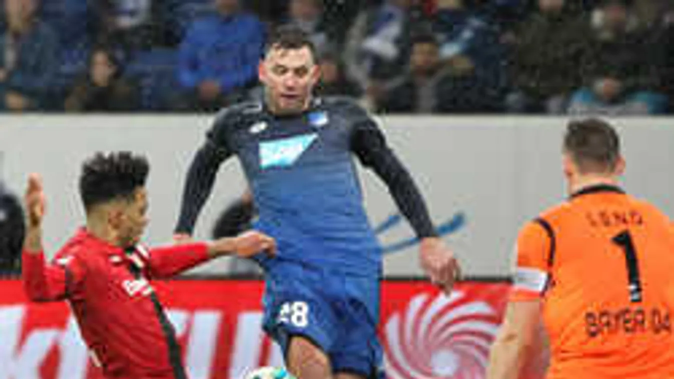 Parádés gólok, Szalai Ádám szenzációs volt