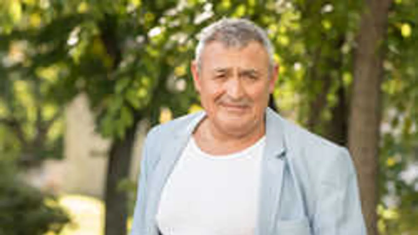 Nagy bejelentés, visszatér a képernyőre Gesztesi Károly