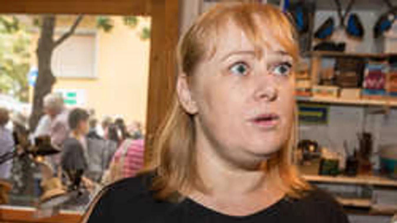 Durván megalázták a magyar színésznőt, meg sem tudott szólalni