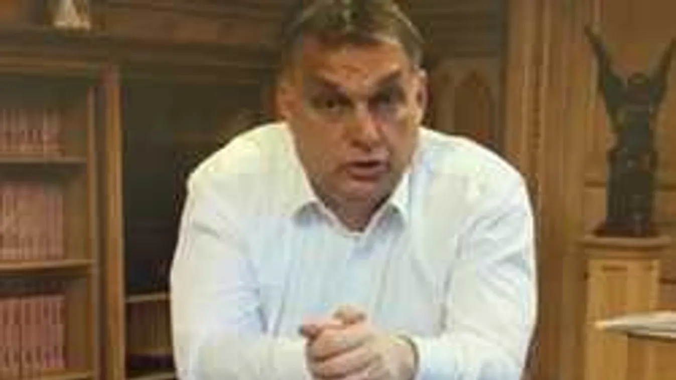 Orbán Viktor: Nem engedhetünk a zsarolásnak, harcolni fogunk