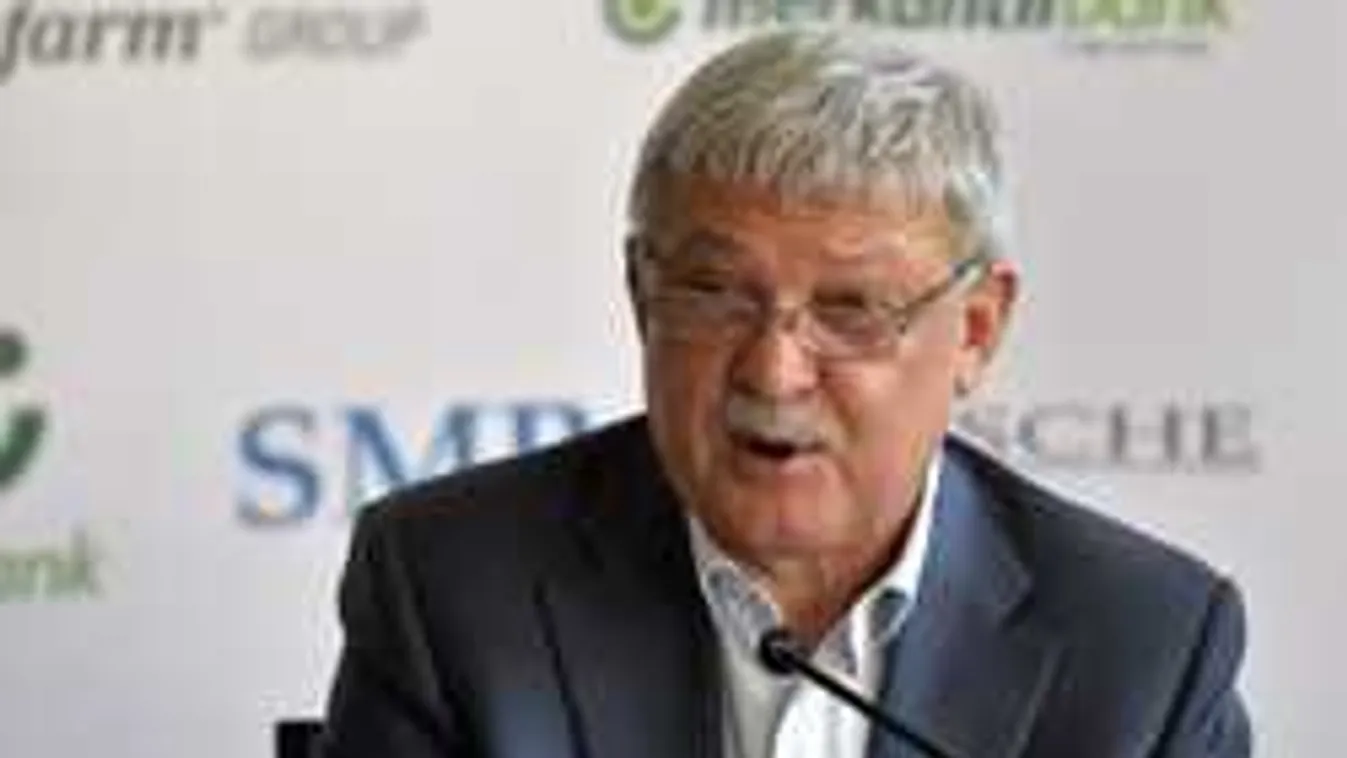 Óriási öröm érte Csányi Sándort