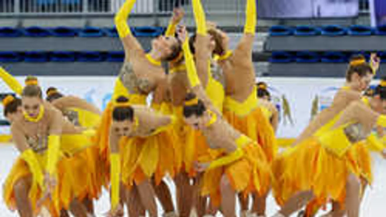 Budapestre érkeznek a világ legjobb korcsolyásai