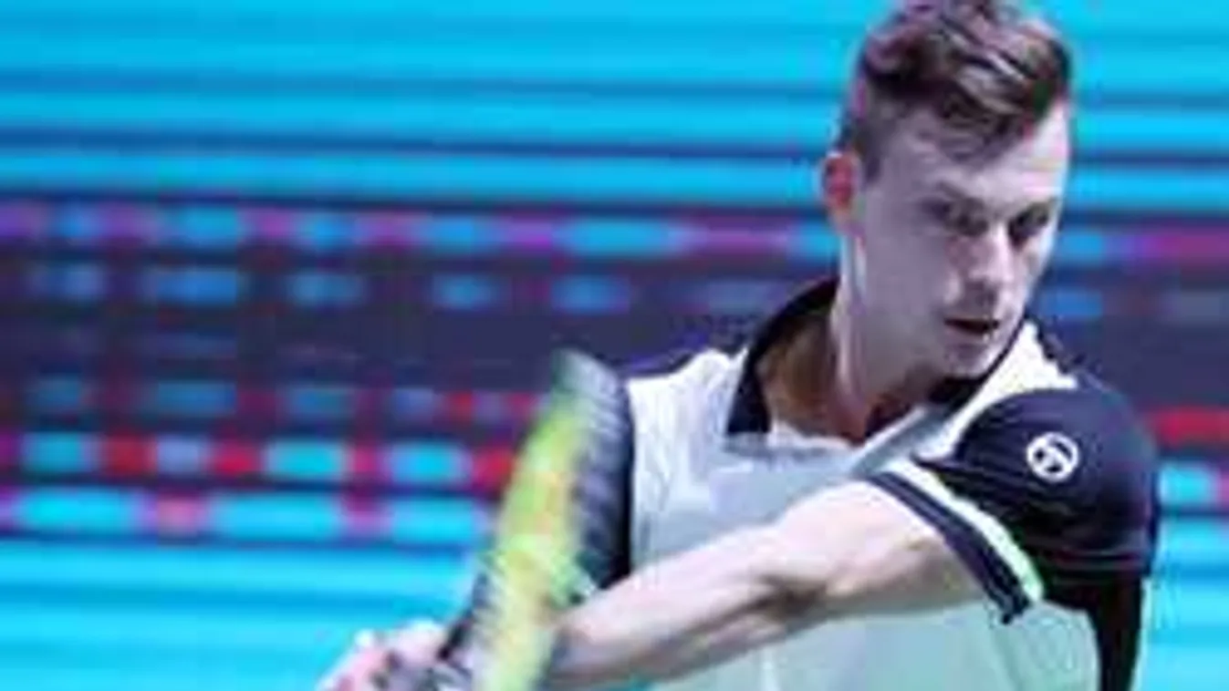 Fucsovics vallomása, mélypontra került a magyar tenisz sztárja