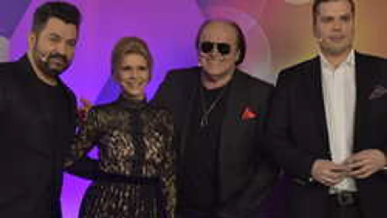 Elállt a lélegzet a stúdióban, amikor Schell Judit belépett - fotó