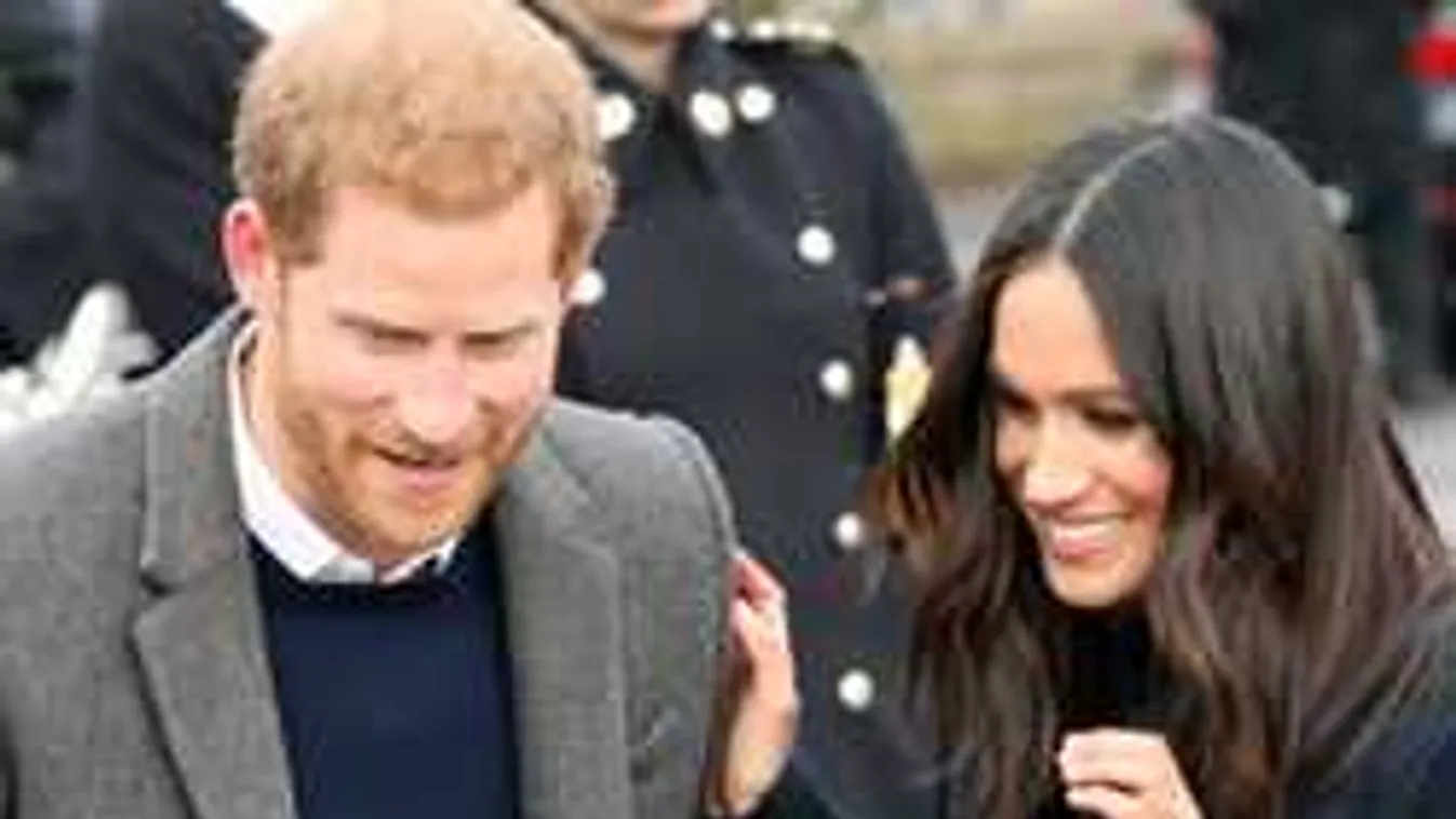 Ezt a párt próbálják az amerikaiak eladni Harry-nek és Meghannak
