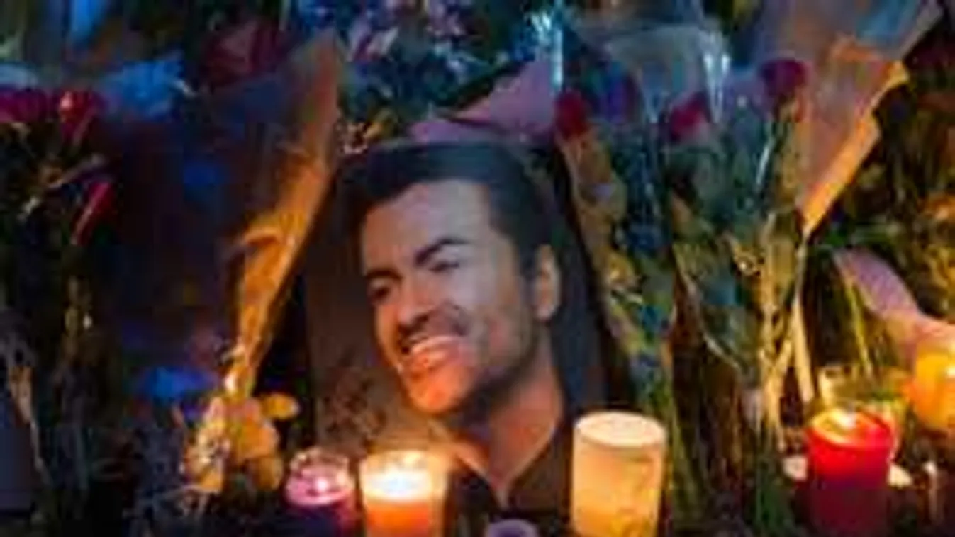 Szerelme megválik George Michael emlékétől, összetörte a veszteség