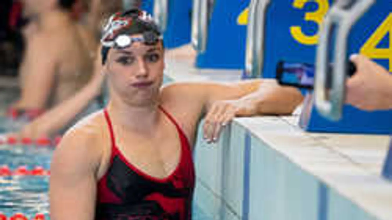 Fordulat Hosszú Katinka ügyében, cáfolják a pletykát