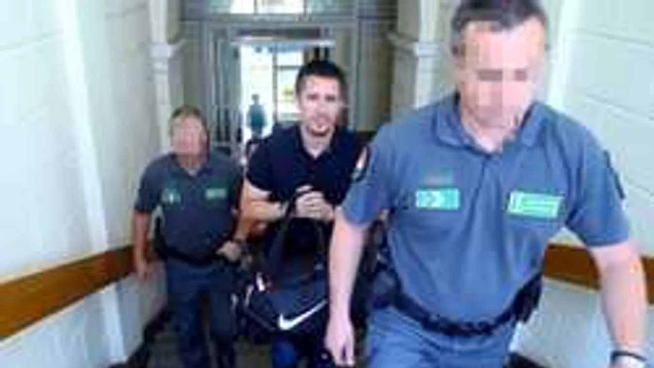 Czeglédy hamarosan kisétál a börtönből