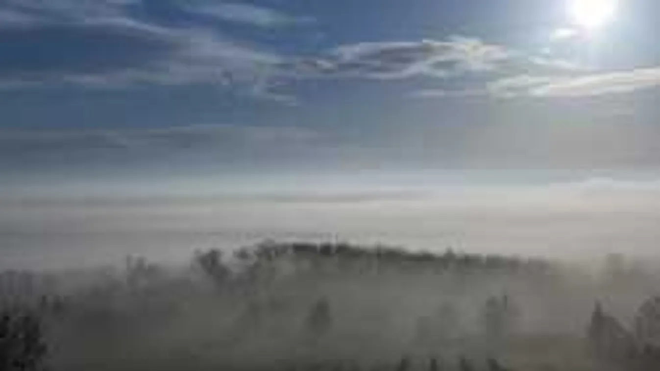 Mutatjuk, mi nehezíti meg a napot az átláthatatlan ködben