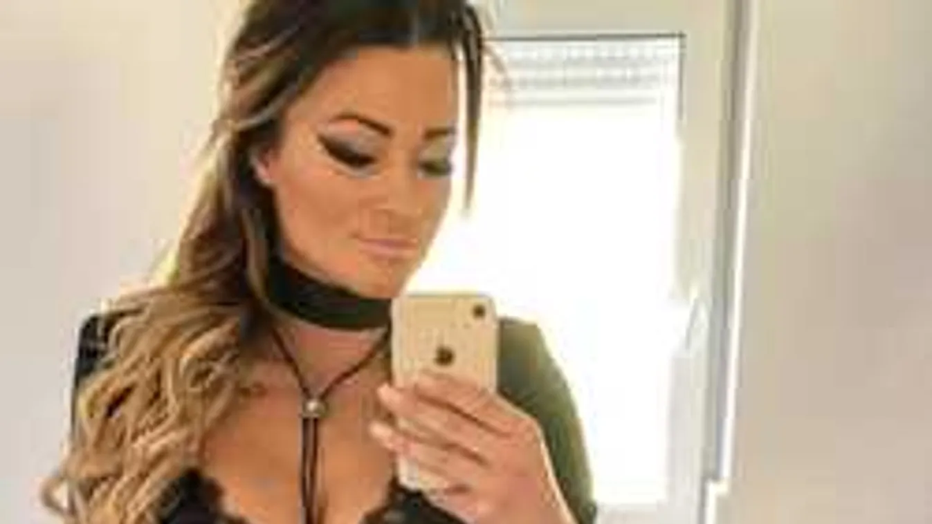 Hatalmas örömhír: anya lesz a világbajnok magyar fitneszmodell