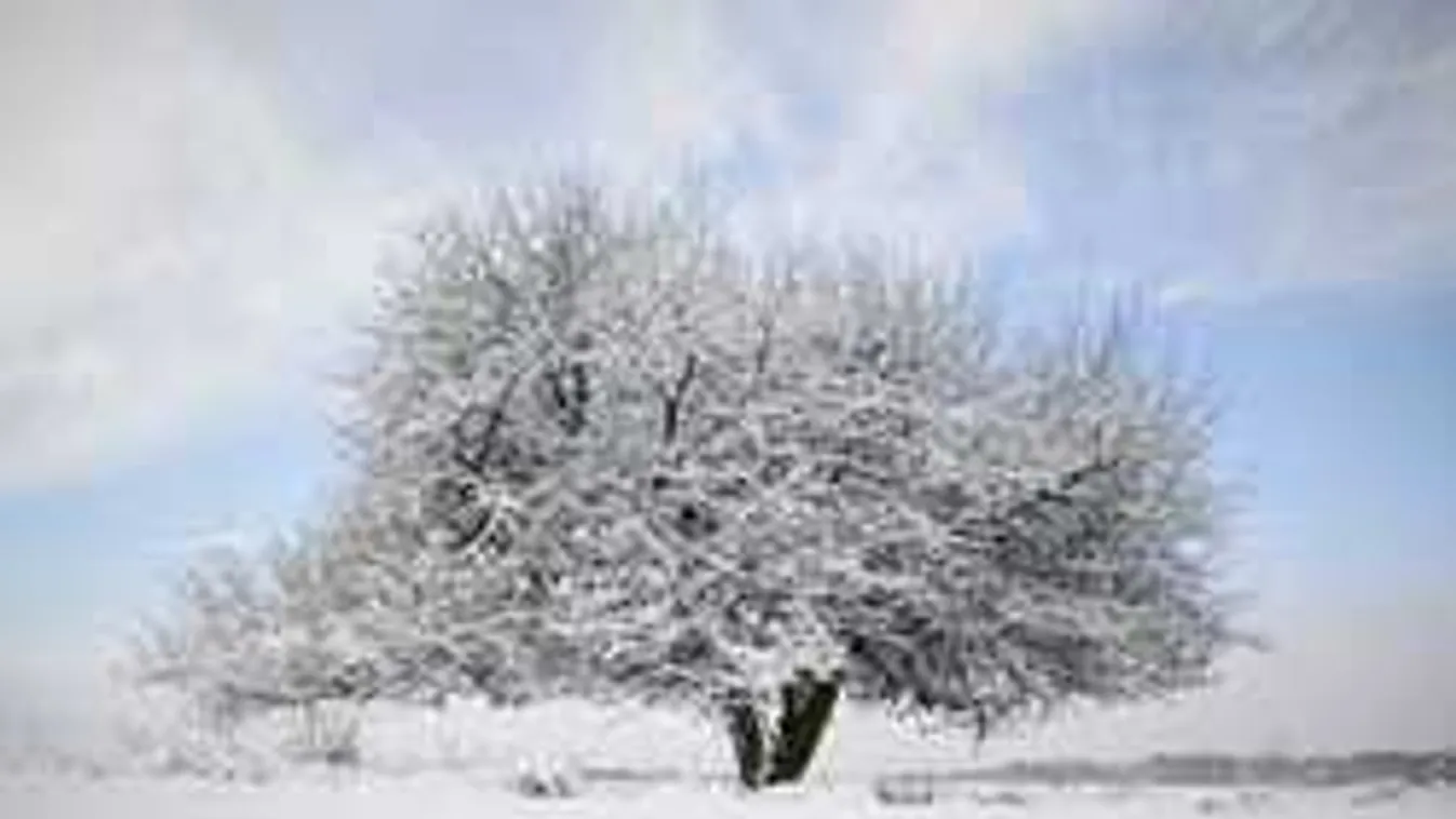 Bekeményít az időjárás, dermesztő hideggel indul a hét