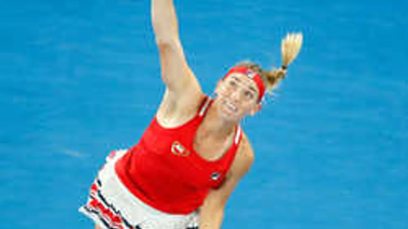 Mi történt Babos Timivel? A pályán őrjöngött a magyar bajnoknő