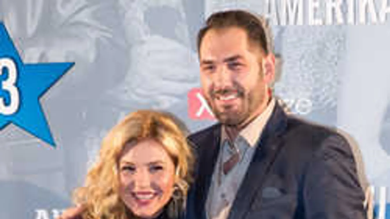 Kitálalt a műsorvezető vőlegénye: Ilyen valójában Liptai Claudia