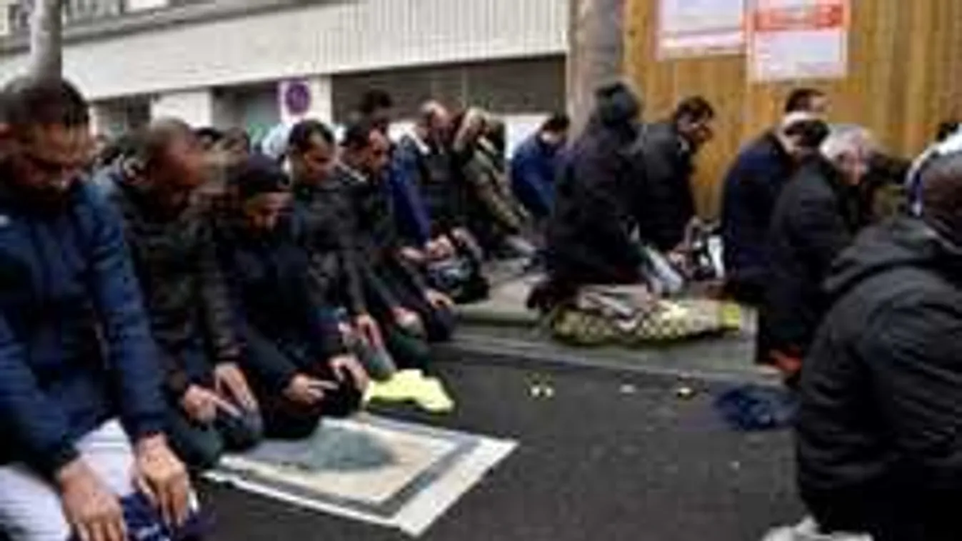 A belgák többsége megszállásként éli meg a migrációt