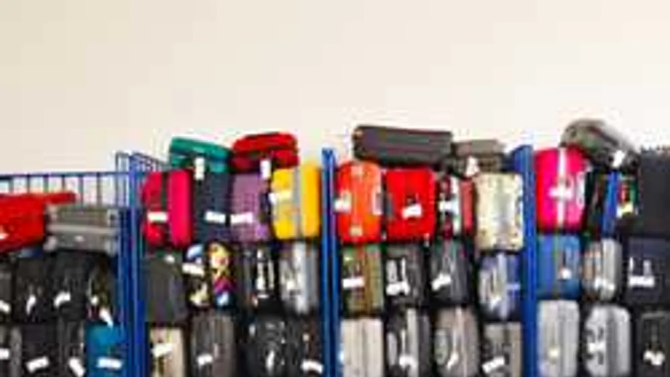 Fordulat a fosztogató reptéri rakodó ügyében, aki a pénzre utazott