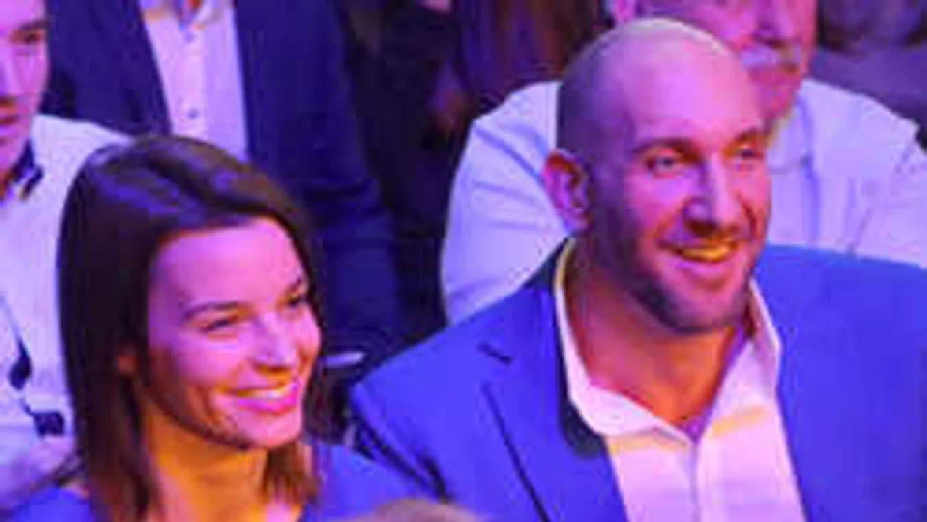 Óriásit kockáztatott Berki Krisztián új szerelme