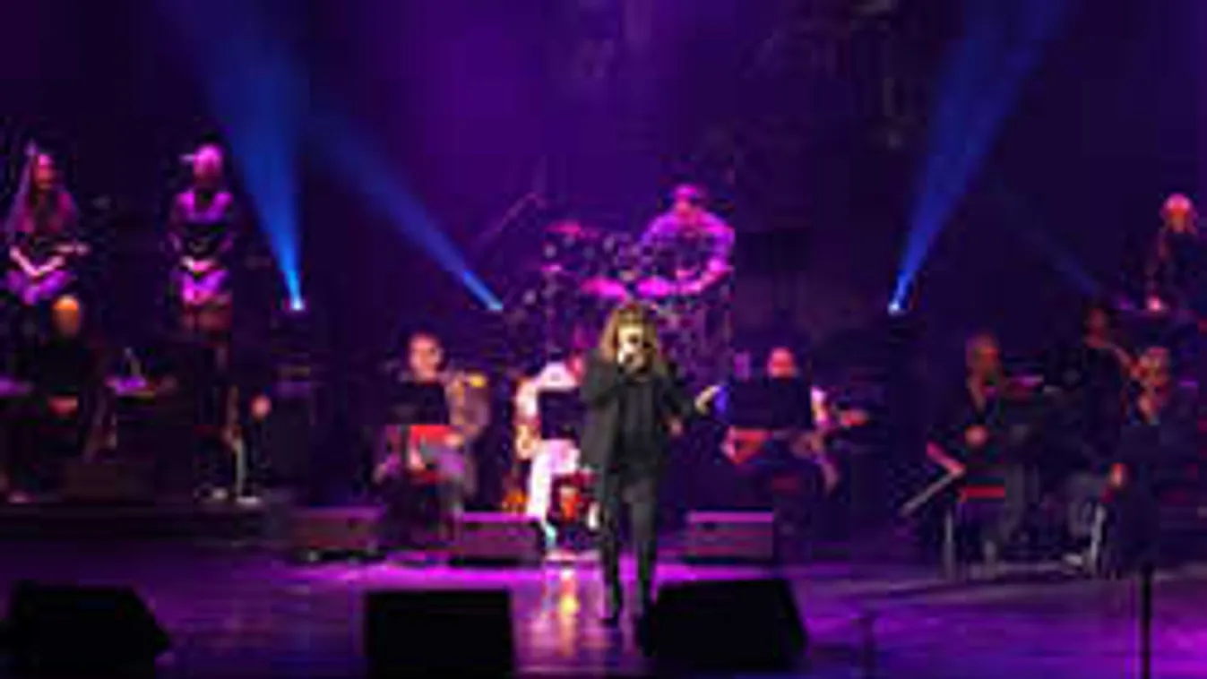 Zalatnay odatette magát, hihetetlen őrjöngés az Erkel színházban