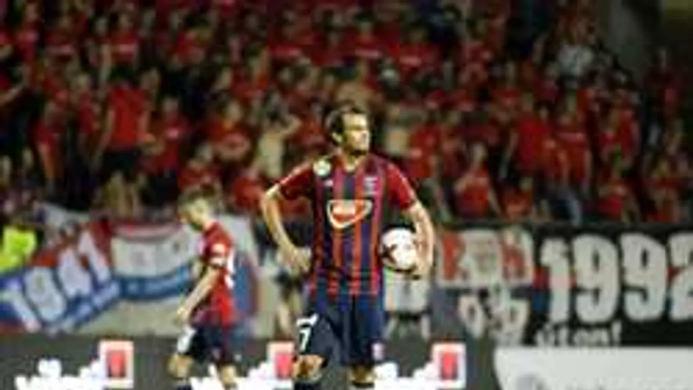 Erre ki számított? Fontos döntést hozott az NB I legjobbja