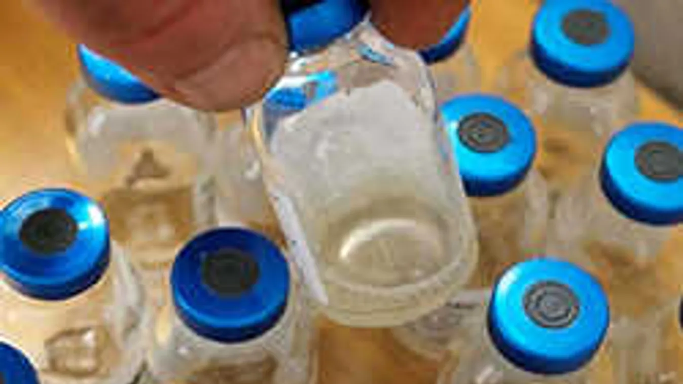 Úgy esszük az antibiotikumot, hogy nem is tudunk róla