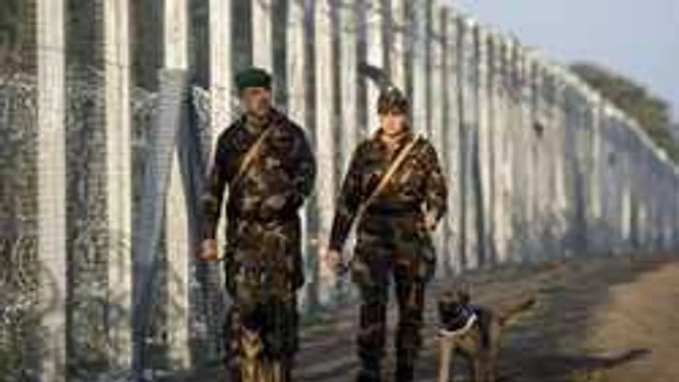 Dömötör Csaba: A kerítés Magyarország biztonságának garanciája