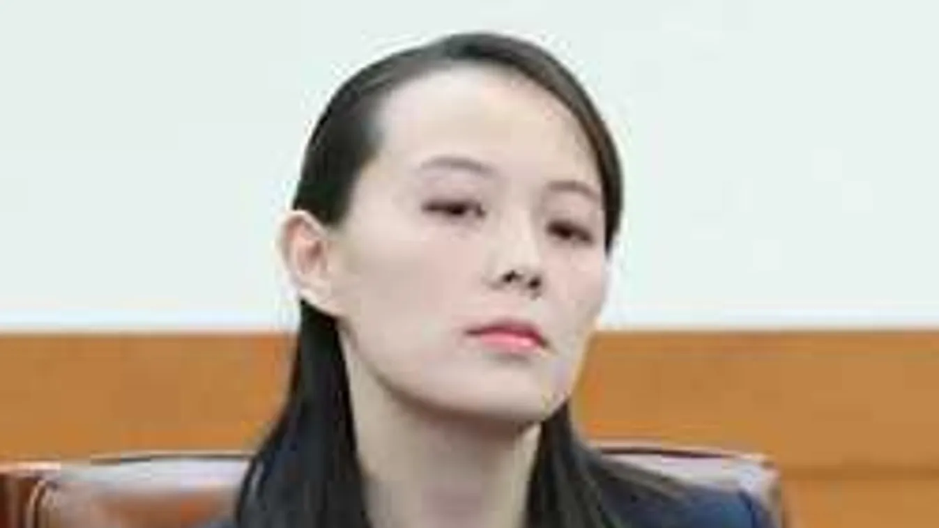 Mindenkit elvarázsolt Kim Dzsongun kétszínű húga