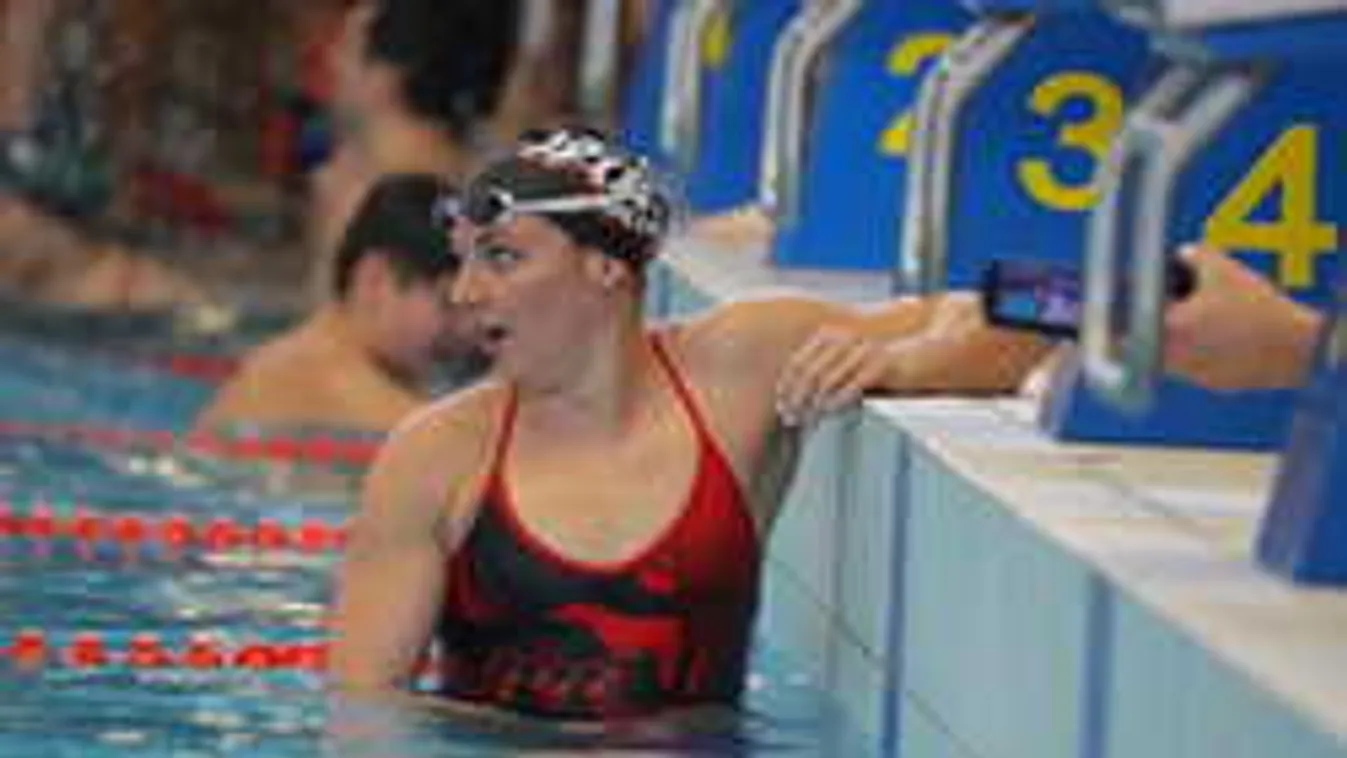 Hosszú Katinka kijelentette, ekkor lesz edzője és versenye