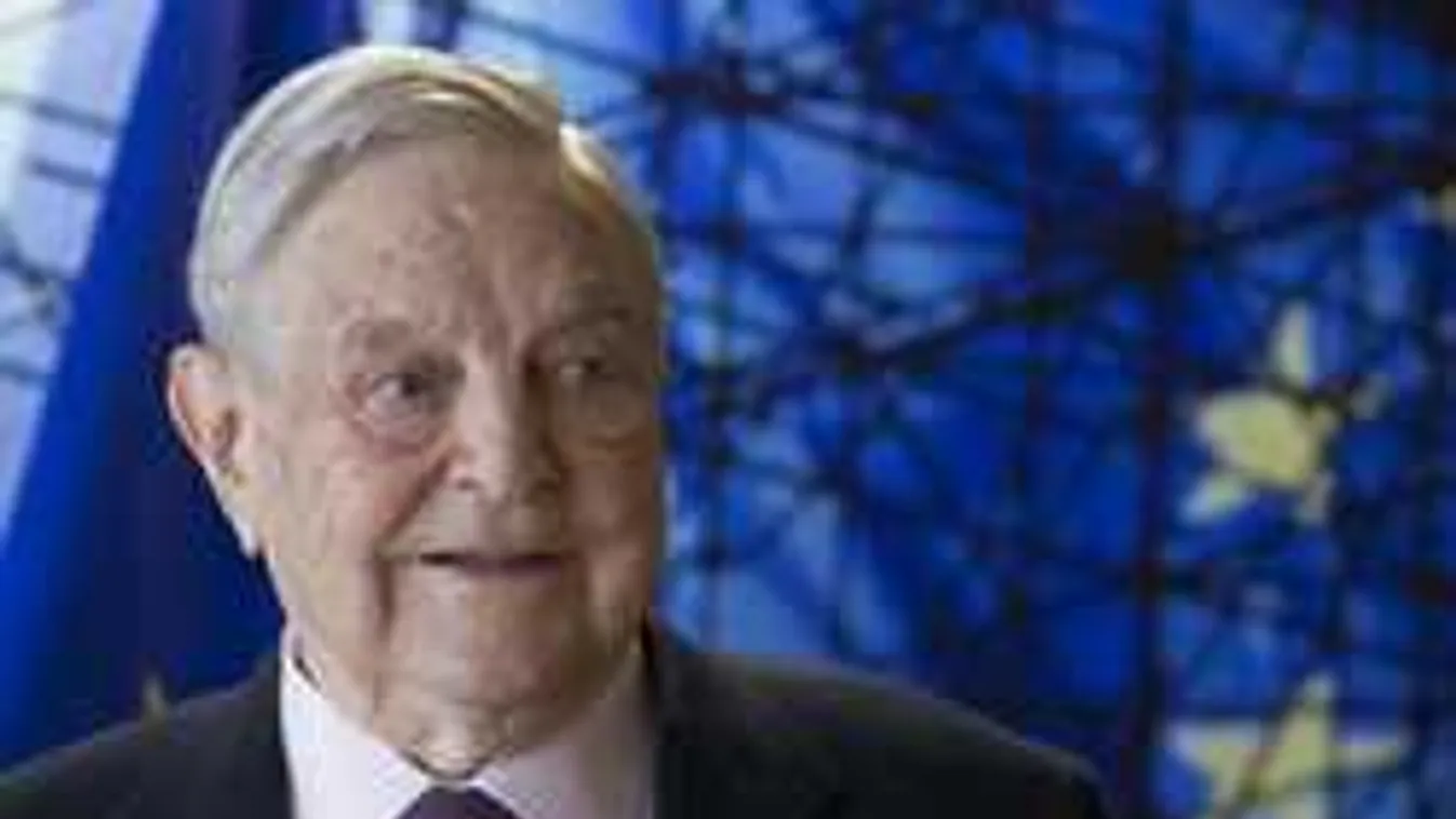 Nagy a baj, a briteknél is jól jönne a Stop Soros